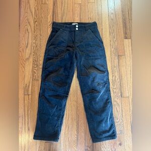 Pilcro Gray Corduroy Pants